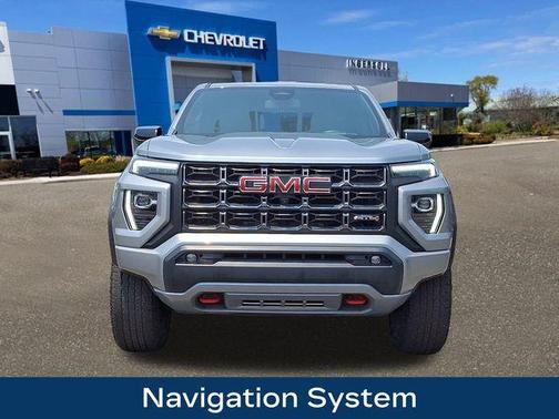 2023 GMC Canyon AT4