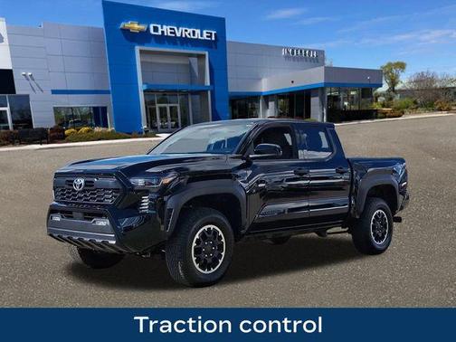 2025 Toyota Tacoma TRD Off Road