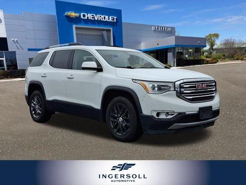 2018 GMC Acadia SLT-1