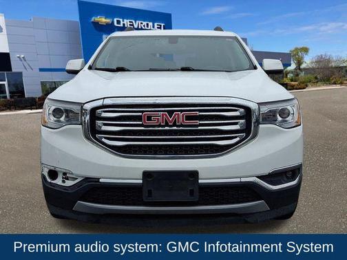 2018 GMC Acadia SLT-1