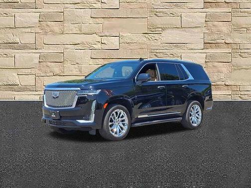 2021 Cadillac Escalade Premium Luxury