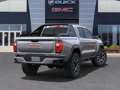 2025 GMC Canyon AT4