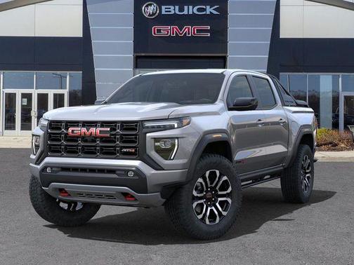 2025 GMC Canyon AT4