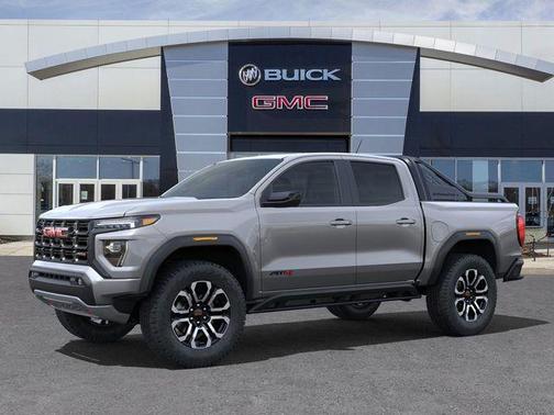 2025 GMC Canyon AT4