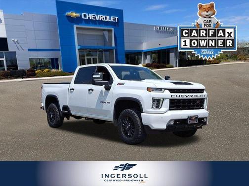 2022 Chevrolet Silverado 2500 LTZ