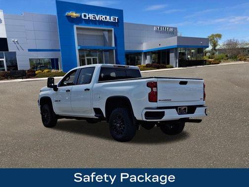 2022 Chevrolet Silverado 2500 LTZ