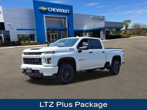 2022 Chevrolet Silverado 2500 LTZ