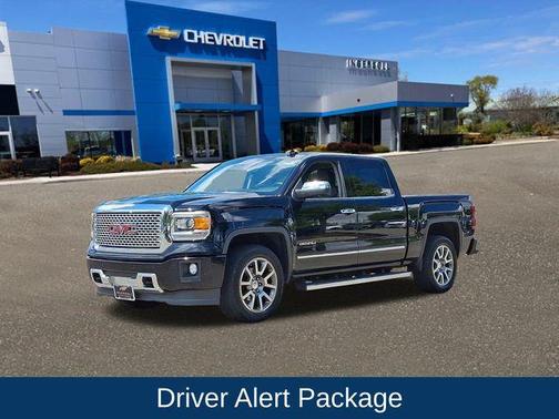2015 GMC Sierra 1500 Denali