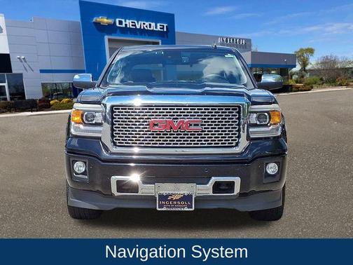 2015 GMC Sierra 1500 Denali