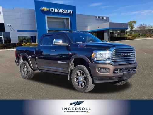 2022 RAM 2500 Longhorn