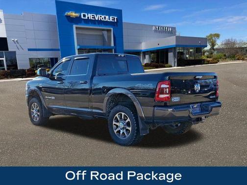 2022 RAM 2500 Longhorn