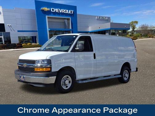2018 Chevrolet Express 2500 Work Van