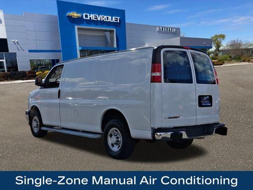 2018 Chevrolet Express 2500 Work Van