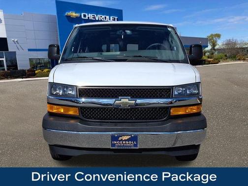 2018 Chevrolet Express 2500 Work Van