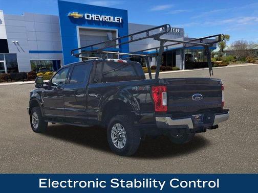 2017 Ford F-250 XLT