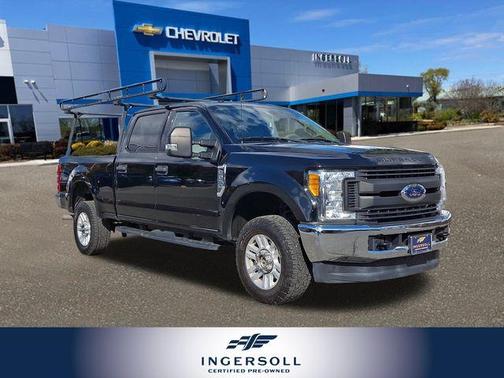 2017 Ford F-250 XLT