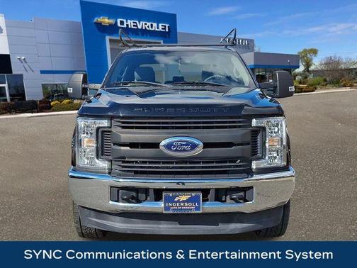 2017 Ford F-250 XLT