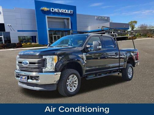 2017 Ford F-250 XLT