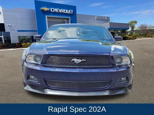 2011 Ford Mustang V6 Premium