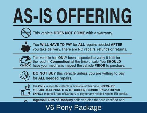2011 Ford Mustang V6 Premium