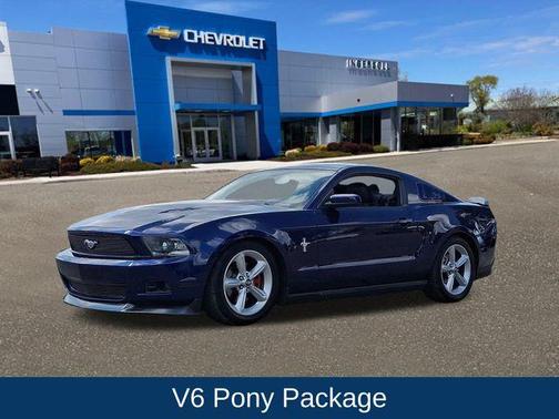 2011 Ford Mustang V6 Premium