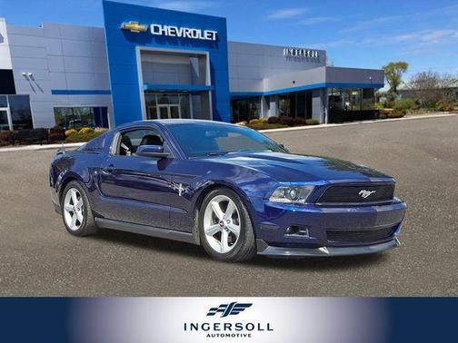 2011 Ford Mustang V6 Premium