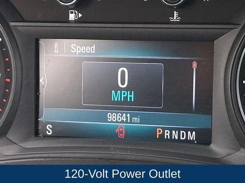 Ebony Twilight Metallic 2019 Buick Encore Preferred