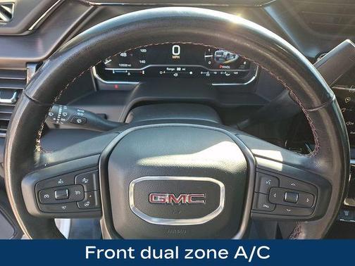 2025 GMC Sierra 2500 AT4X