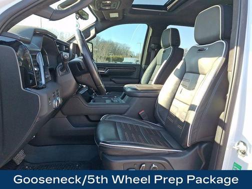 2025 GMC Sierra 2500 AT4X