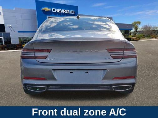 2022 Genesis G80 2.5T