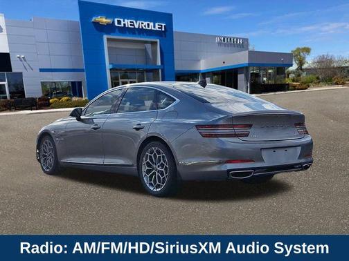 2022 Genesis G80 2.5T