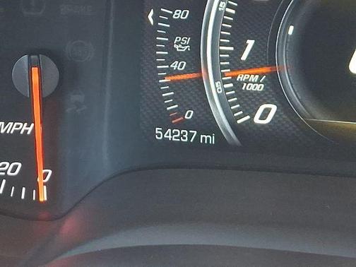 Night Race Blue Metallic 2016 Chevrolet Corvette Stingray