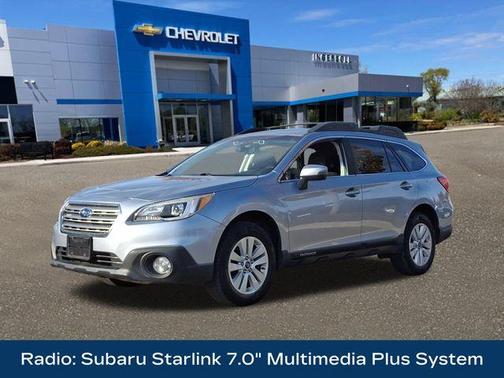 2017 Subaru Outback 2.5i Premium