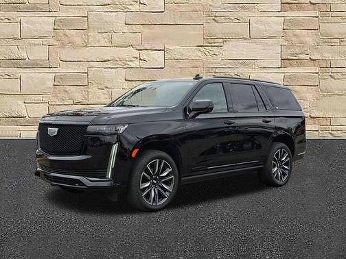 2021 Cadillac Escalade Sport Platinum