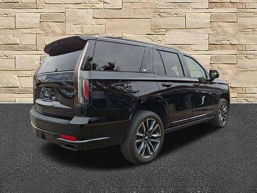 2021 Cadillac Escalade Sport Platinum