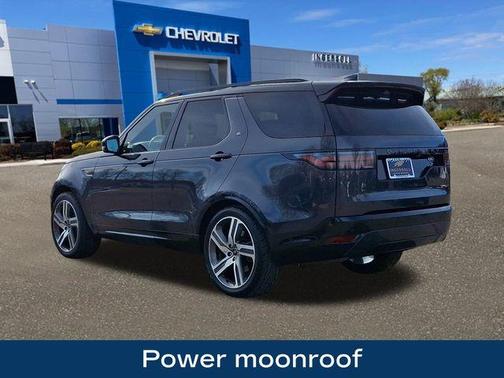 2023 Land Rover Discovery P360 R-Dynamic HSE