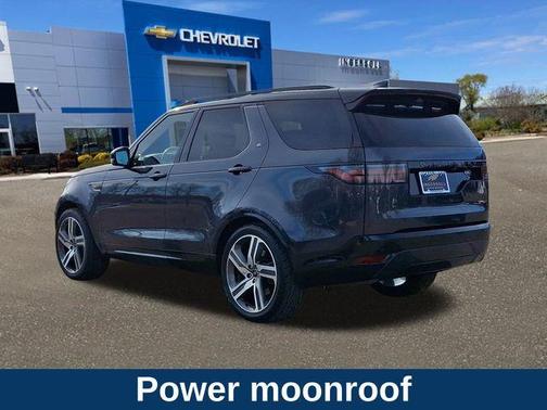 2023 Land Rover Discovery P360 R-Dynamic HSE