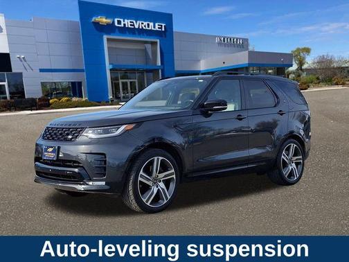 2023 Land Rover Discovery P360 R-Dynamic HSE