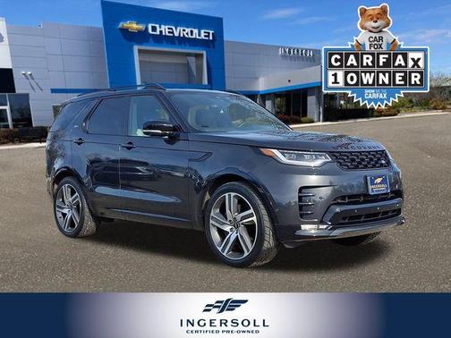 2023 Land Rover Discovery P360 R-Dynamic HSE