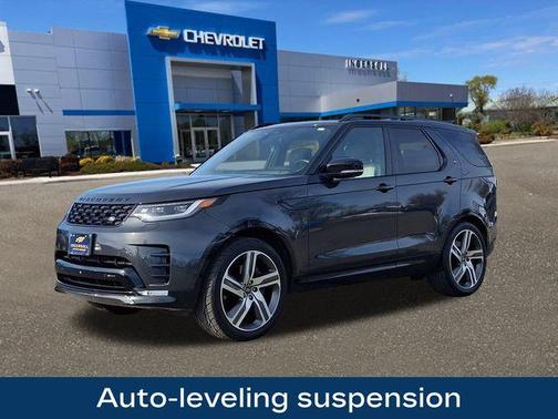 2023 Land Rover Discovery P360 R-Dynamic HSE