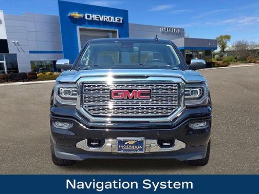2017 GMC Sierra 1500 Denali