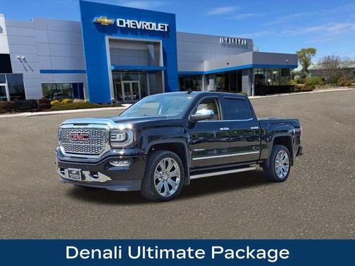 2017 GMC Sierra 1500 Denali