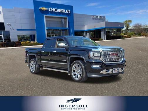 2017 GMC Sierra 1500 Denali
