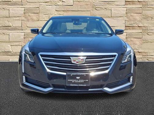 Black Raven 2016 Cadillac CT6 3.6L Premium Luxury