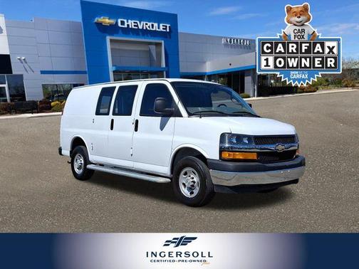 2022 Chevrolet Express 2500 Work Van