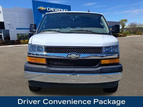 2022 Chevrolet Express 2500 Work Van