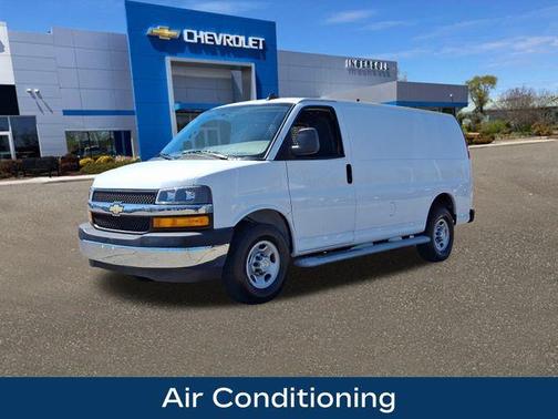 2022 Chevrolet Express 2500 Work Van