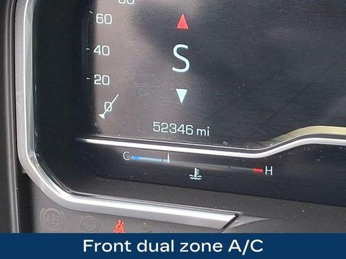 White Frost Tri-Coat 2022 GMC Sierra 1500 Denali