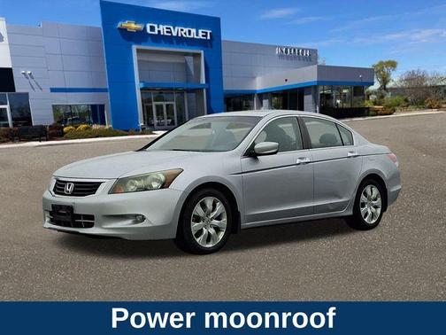 2008 Honda Accord EX-L