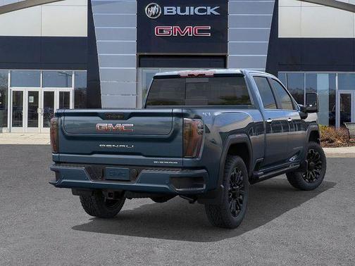 2026 GMC Sierra 2500 Denali Ultimate